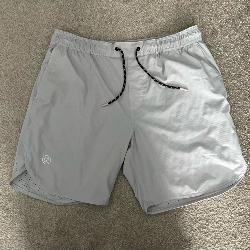 Legends Luka 7" Short Lined